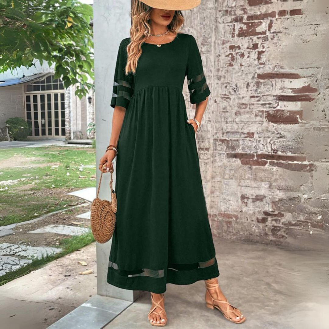 Nadia - Vestido Cubridor de Barriga