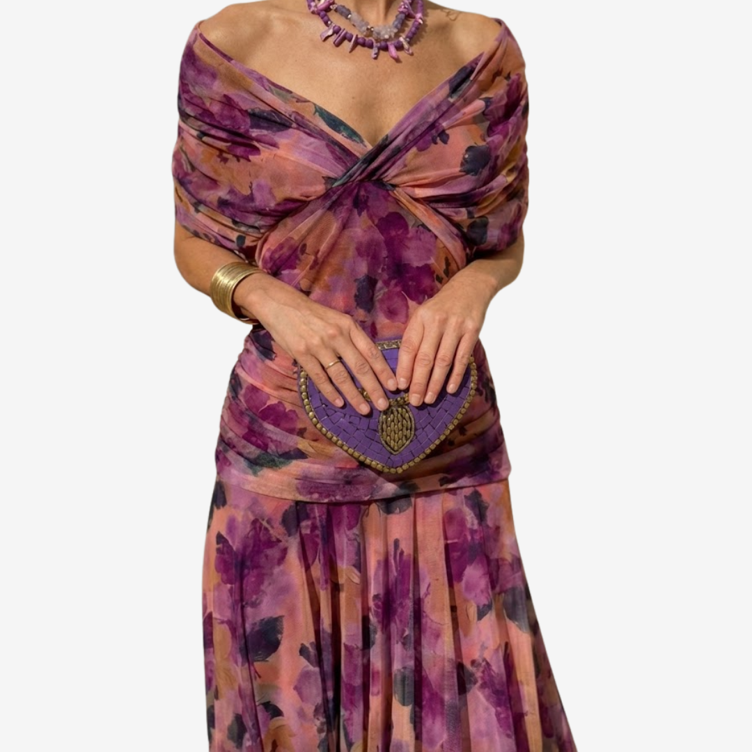 Christine | Vestido Elegante