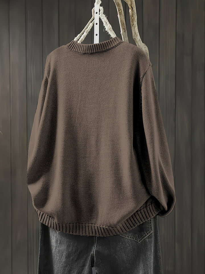 Emma™ | Comfortable and Stylish Cardigan