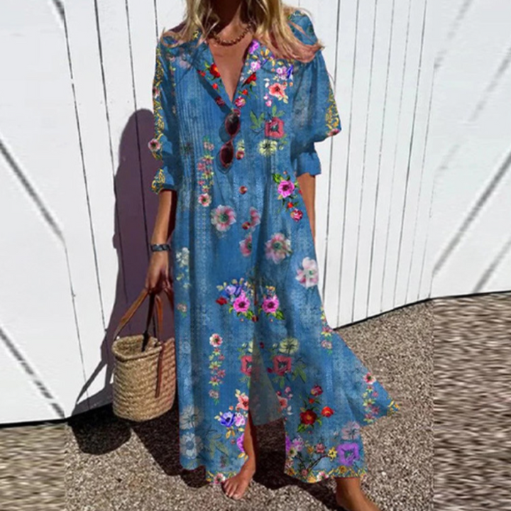 Marissa - Vestido Elegante Brisa