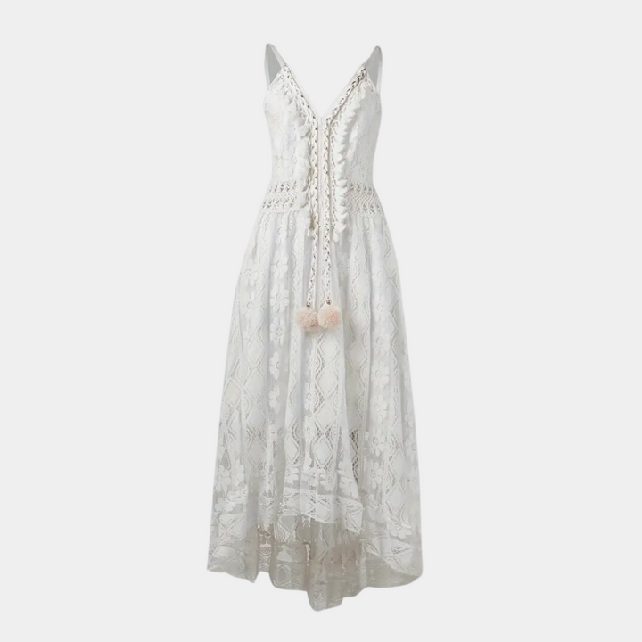 Raelene - Vestido Boho Elegante