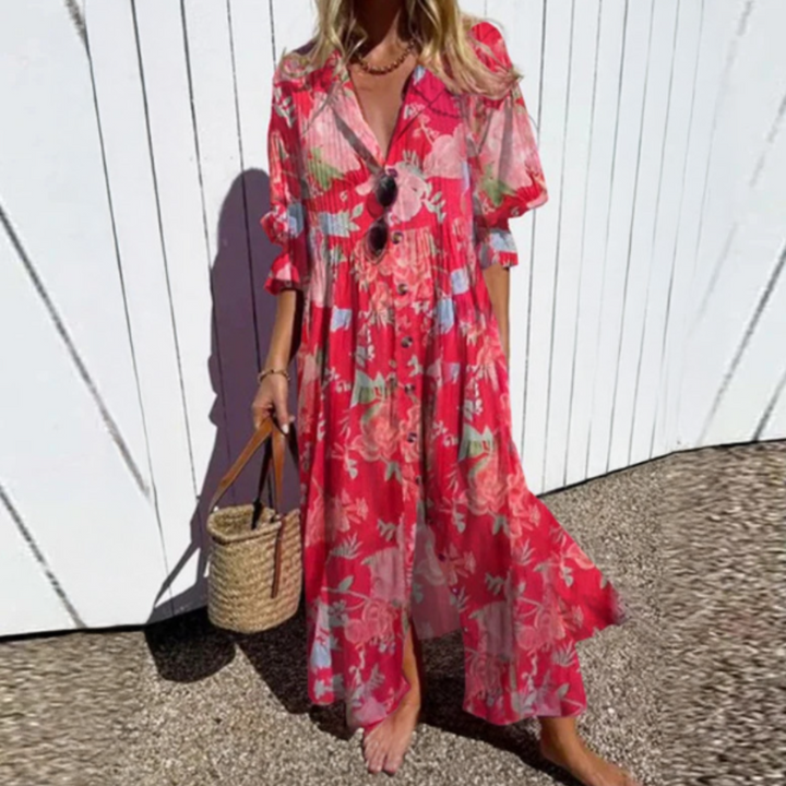 Marissa - Vestido Elegante Brisa
