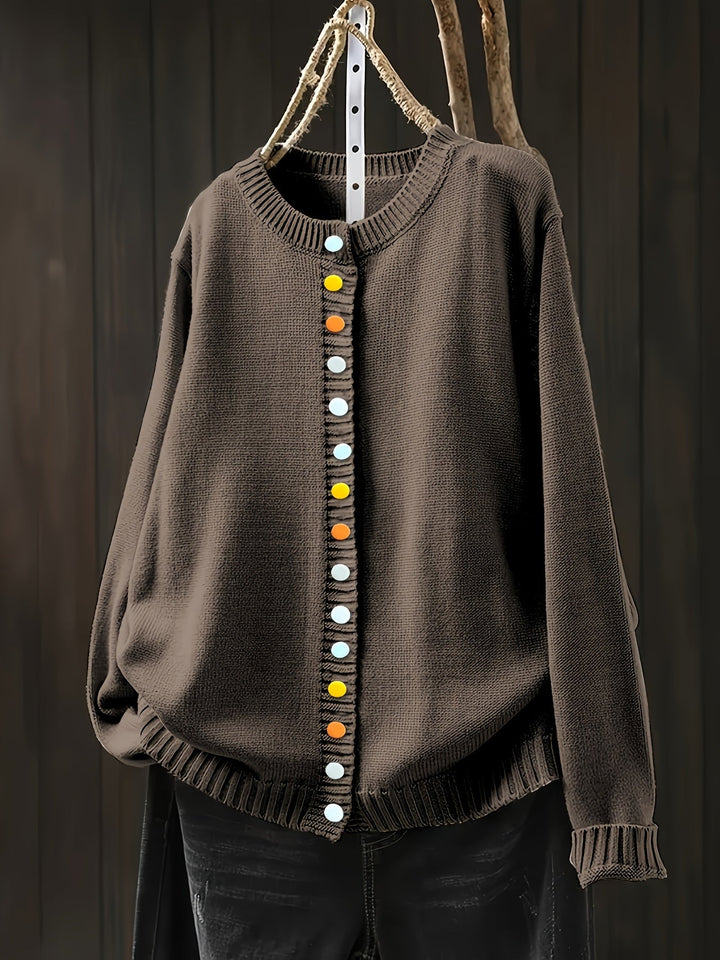 Emma™ | Comfortable and Stylish Cardigan