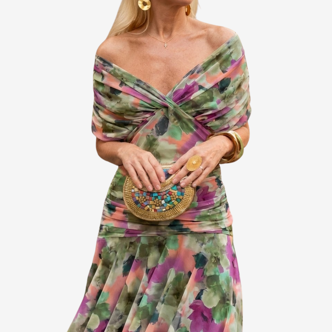 Christine | Vestido Elegante