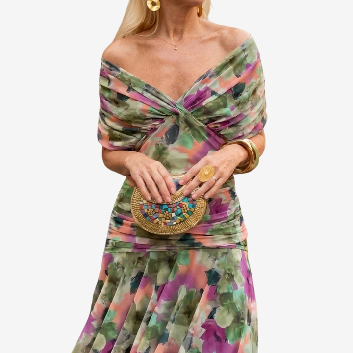 Christine | Vestido Elegante