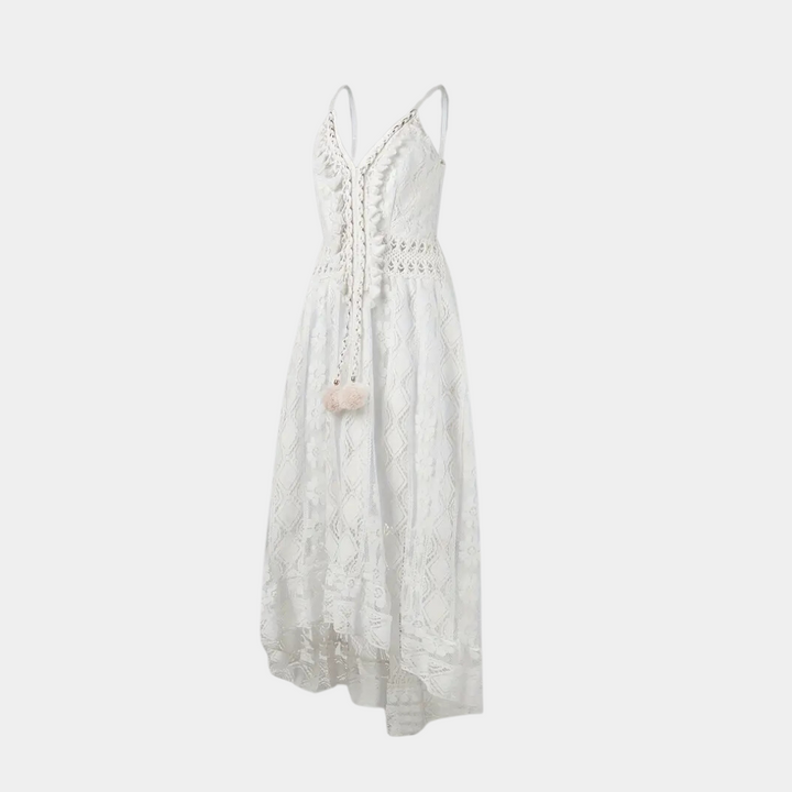 Raelene - Vestido Boho Elegante