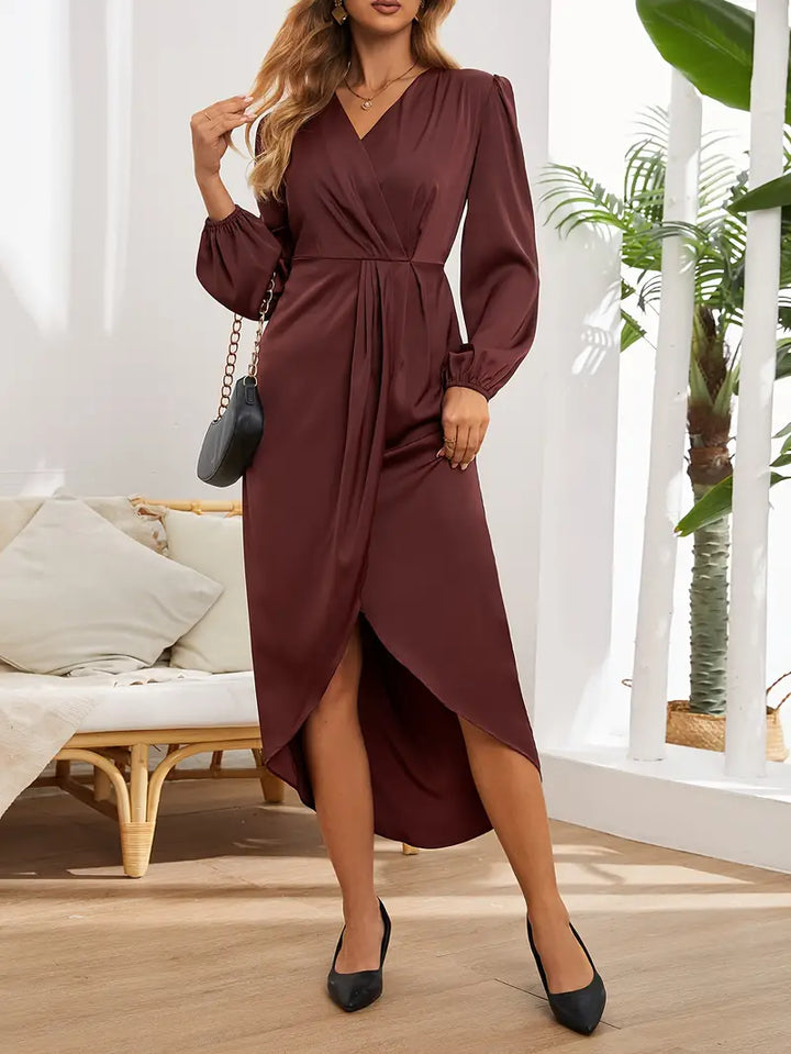 Genevieve - Vestido de Noche Elegante