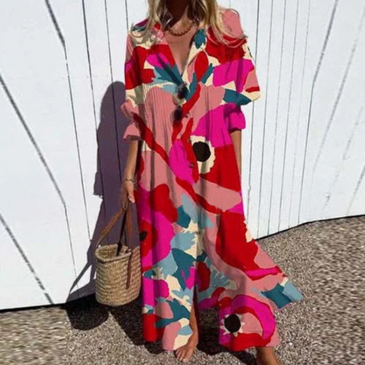 Marissa - Vestido Elegante Brisa