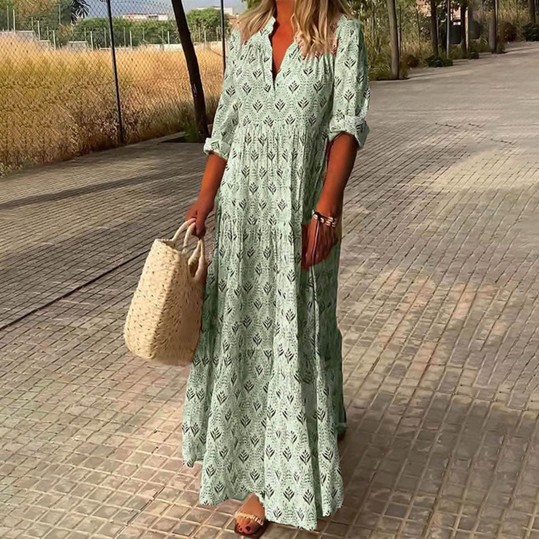 Louisa - Vestido Boho