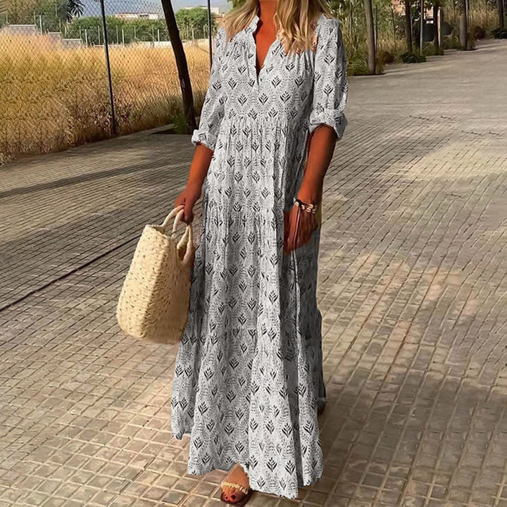 Louisa - Vestido Boho