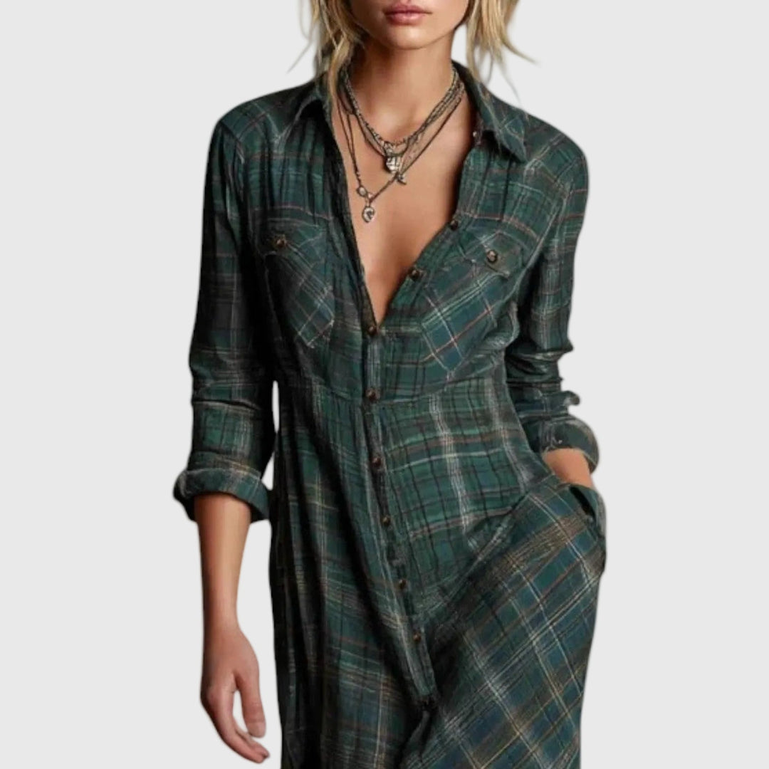 Ropa Maxi Elegante | Rosa