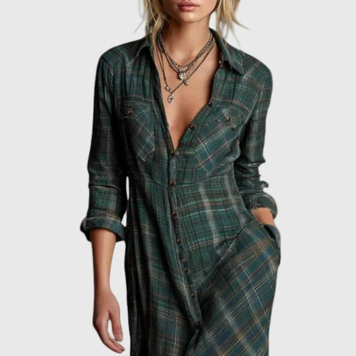 Ropa Maxi Elegante | Rosa