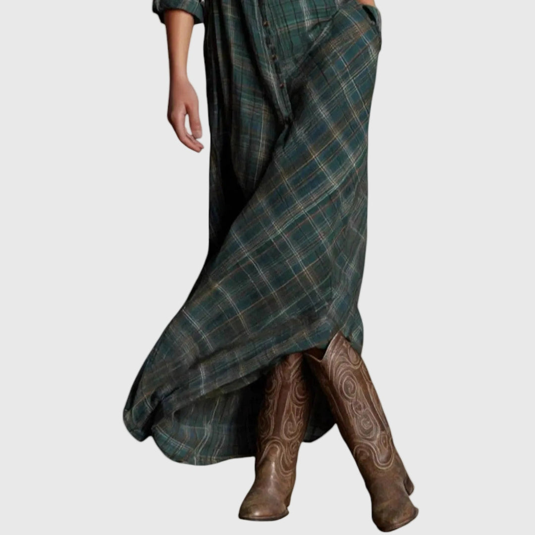 Ropa Maxi Elegante | Rosa