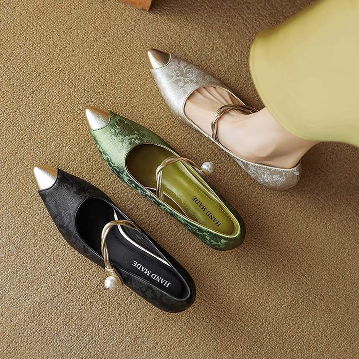 Tacones Savana