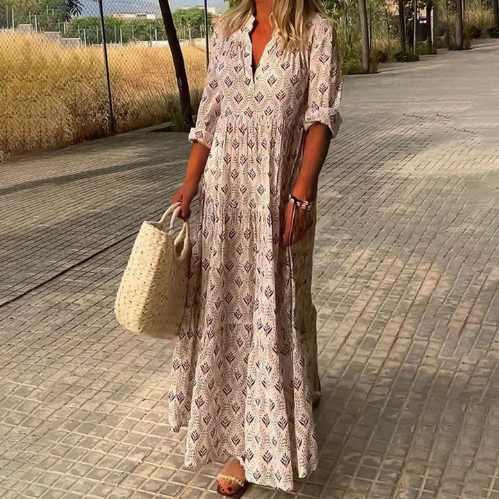 Louisa - Vestido Boho
