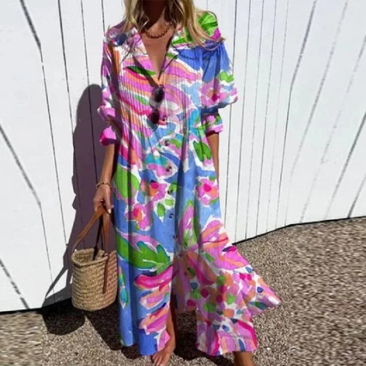 Marissa - Vestido Elegante Brisa