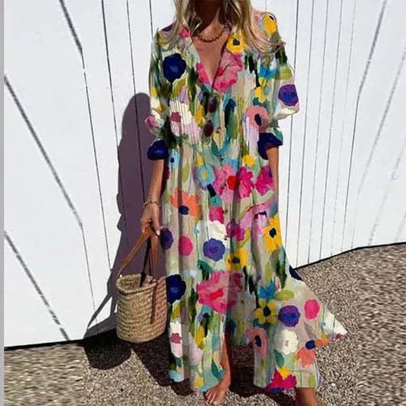 Marissa - Vestido Elegante Brisa