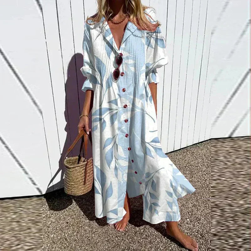 Marissa - Vestido Elegante Brisa