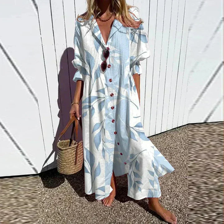 Marissa - Vestido Elegante Brisa