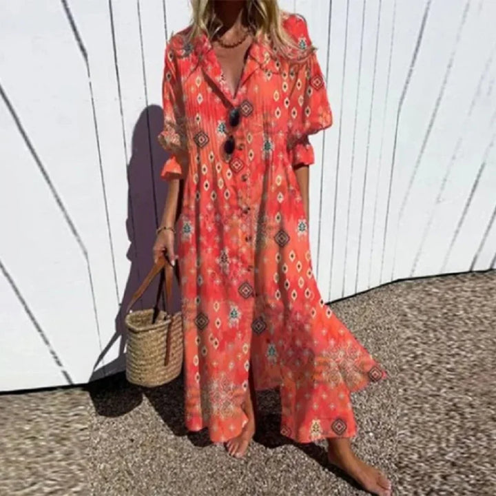 Marissa - Vestido Elegante Brisa