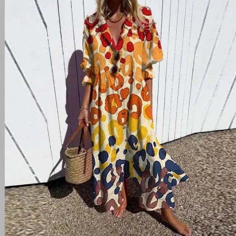 Marissa - Vestido Elegante Brisa