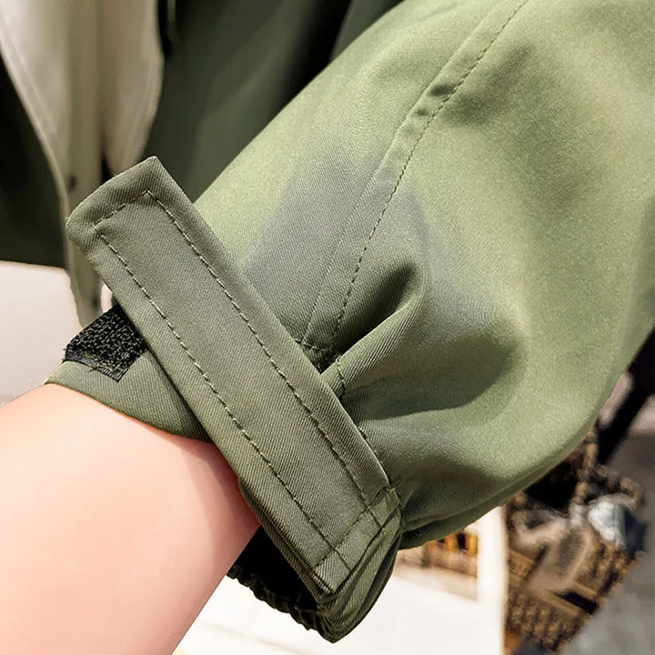 Veyron™ – Modern and Stylish Windproof and Waterproof Jacket