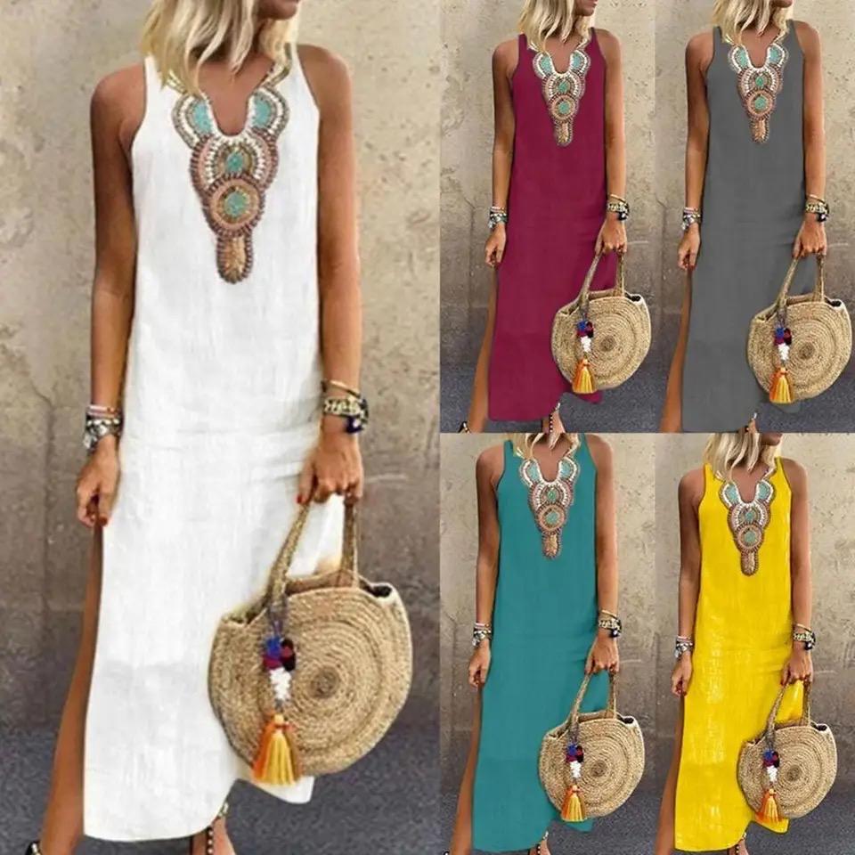 Jennica - Vestido Encanto Bohemio