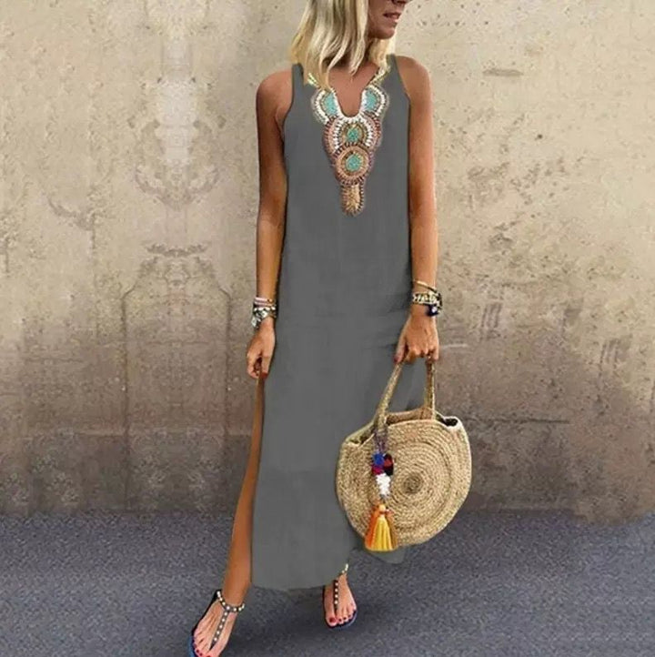 Jennica - Vestido Encanto Bohemio