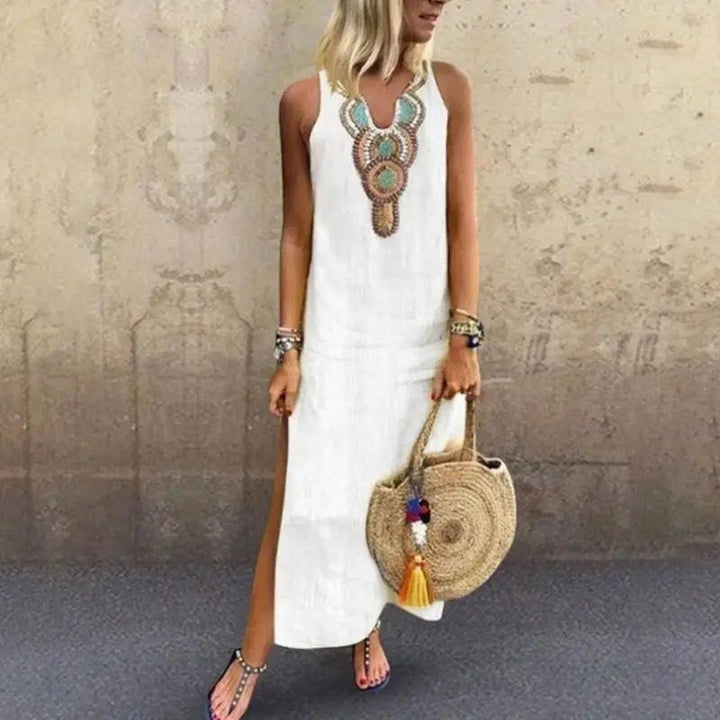 Jennica - Vestido Encanto Bohemio
