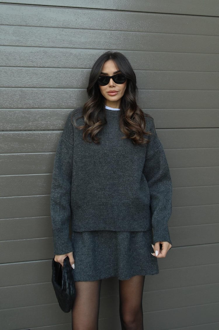 Marek | Cozy Knit Set