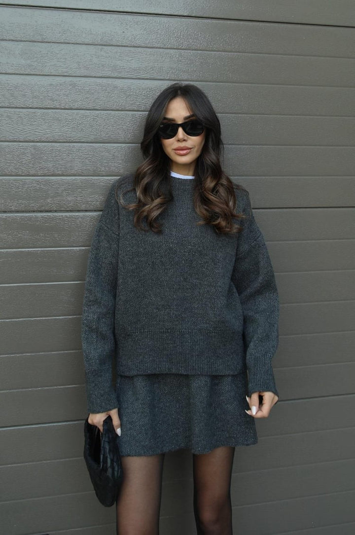Marek | Cozy Knit Set