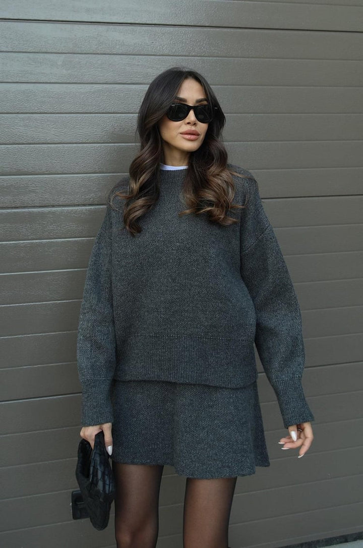 Marek | Cozy Knit Set