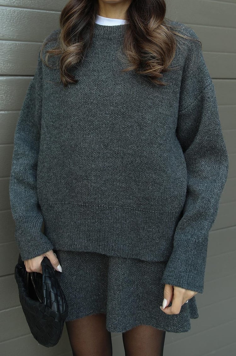 Marek | Cozy Knit Set