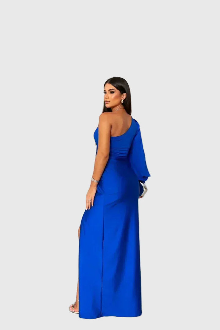 Melyssa | Vestido de Noche Maxi Elegante y Flotante