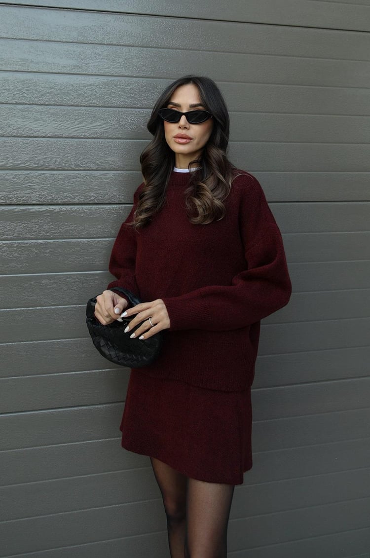 Marek | Cozy Knit Set