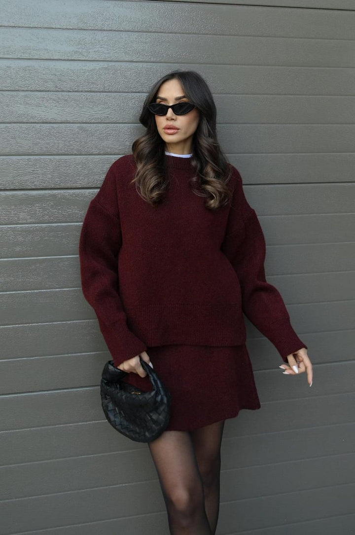 Marek | Cozy Knit Set