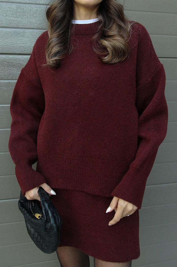 Marek | Cozy Knit Set