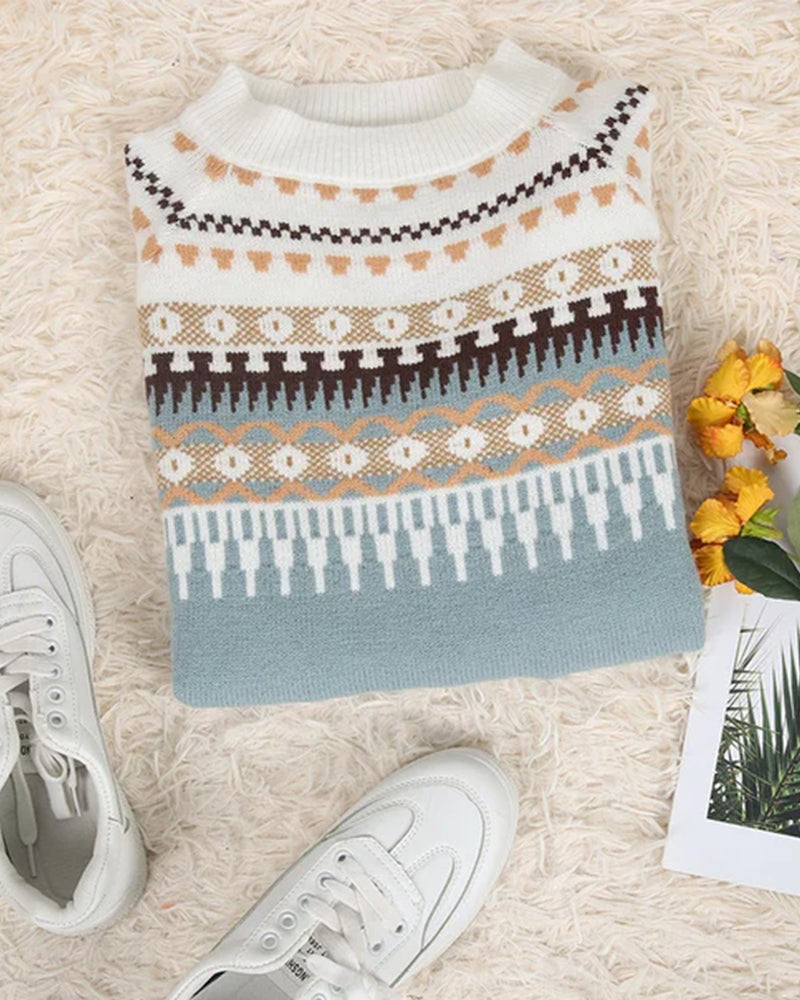 Laura - Comfortable Elegant Sweater