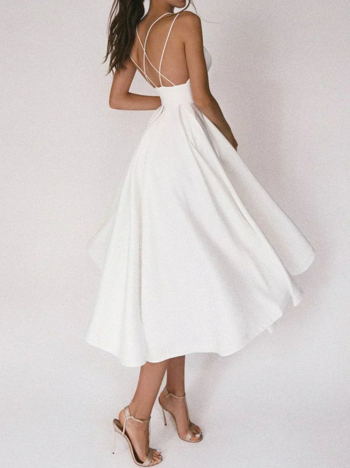 Elara - Vestido Minimalista Elegante