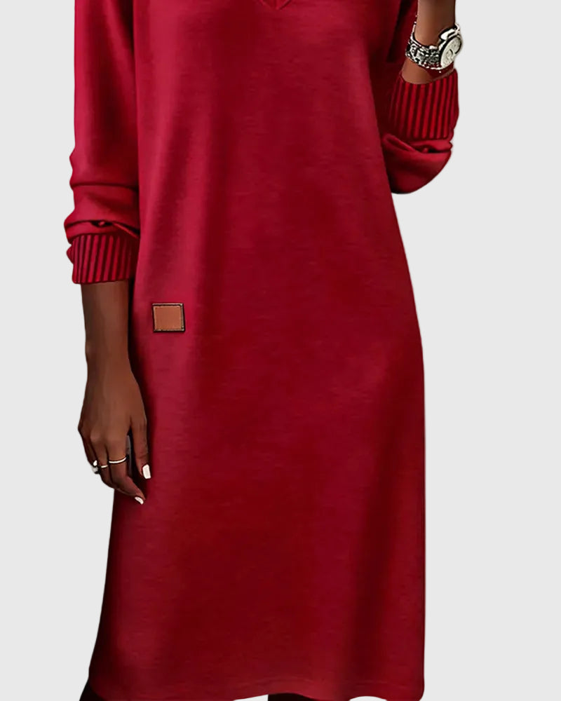 Alicia | Bata Suave Elegante