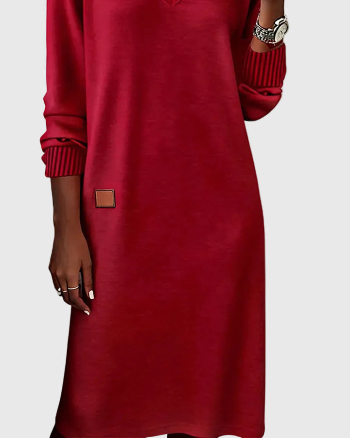 Alicia | Bata Suave Elegante