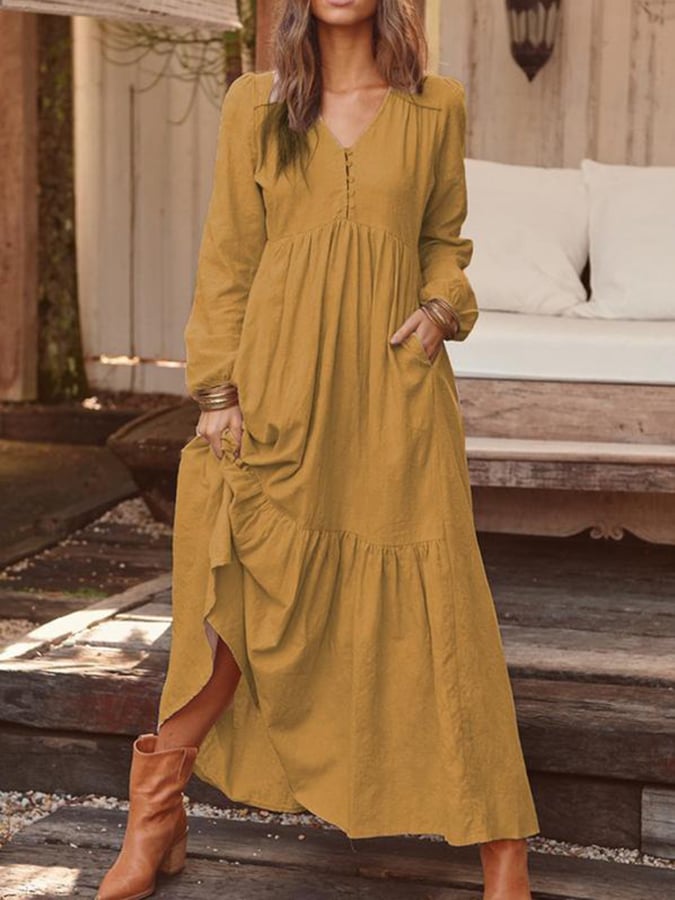 Cadence - Vestido Chic Bloom