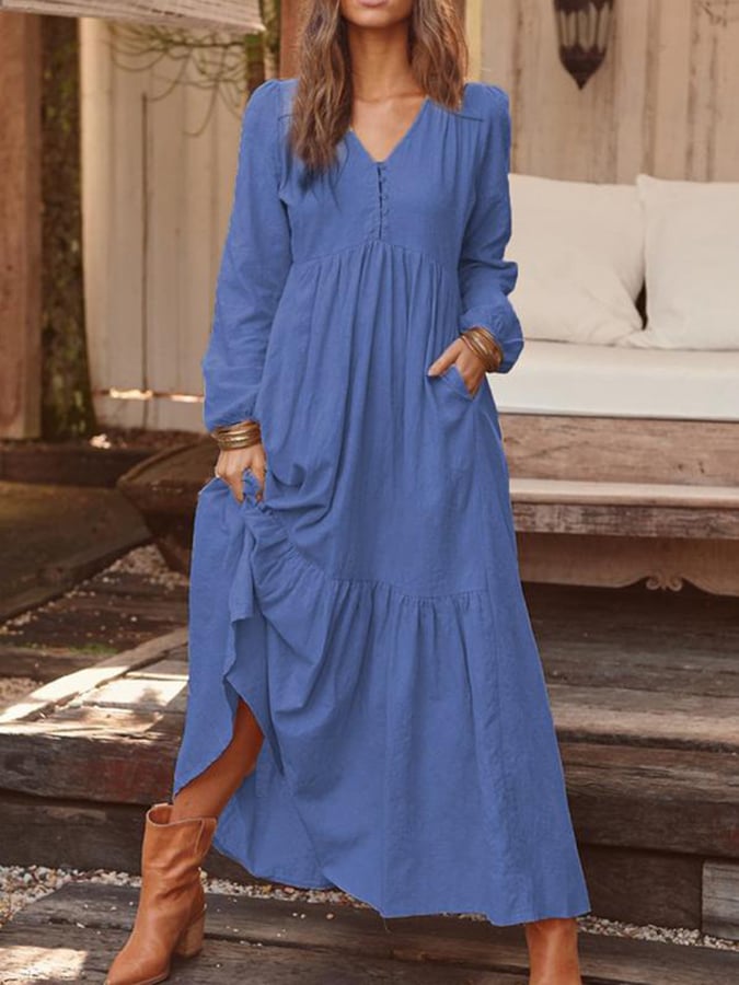 Cadence - Vestido Chic Bloom