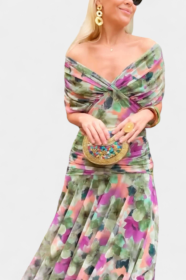 Kavela | Vestido Elegante