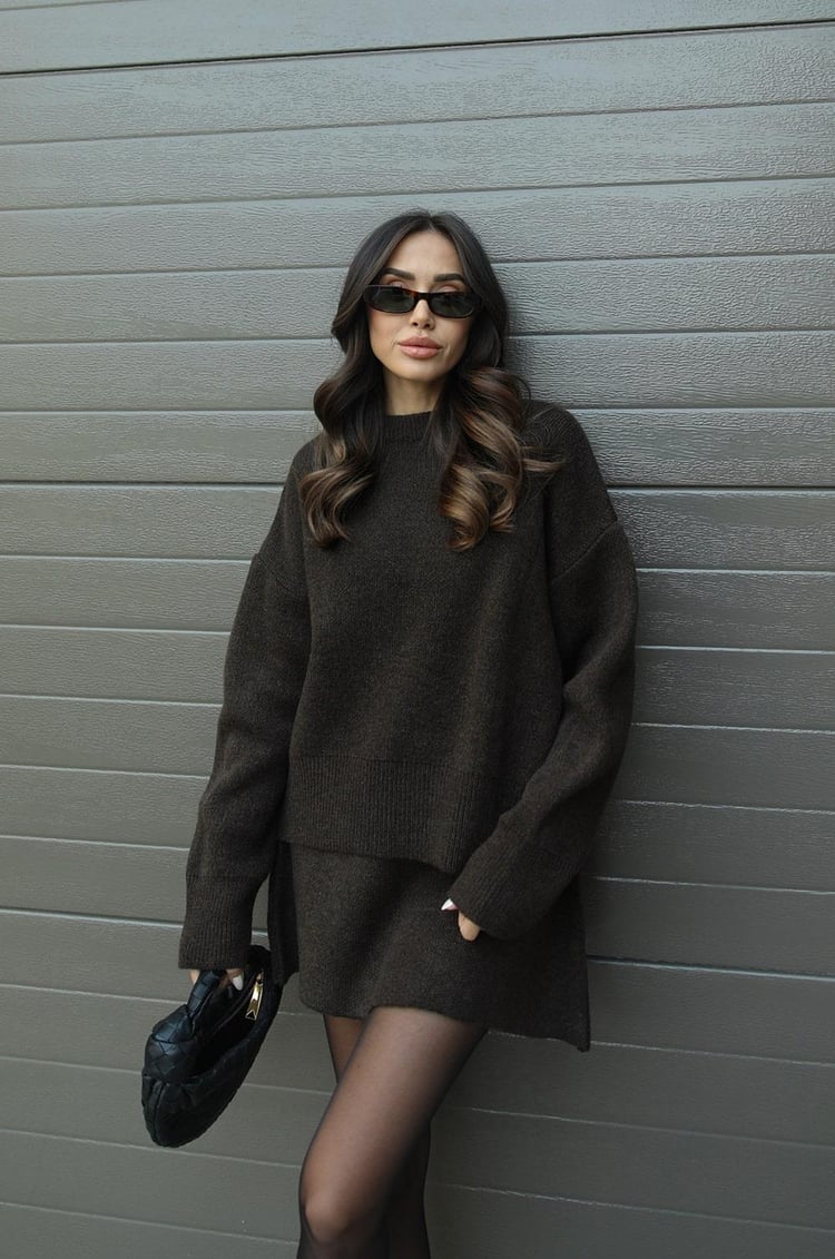 Marek | Cozy Knit Set