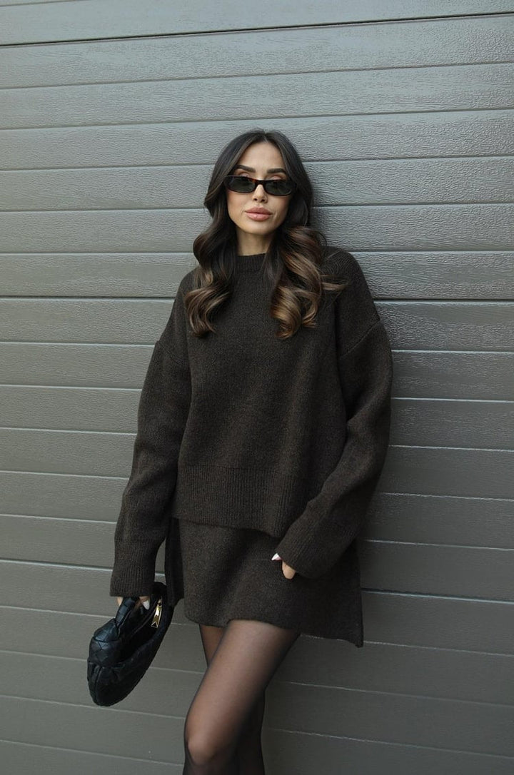 Marek | Cozy Knit Set