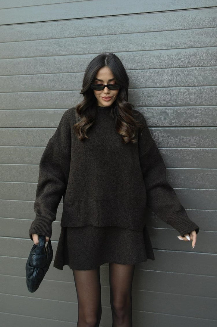Marek | Cozy Knit Set