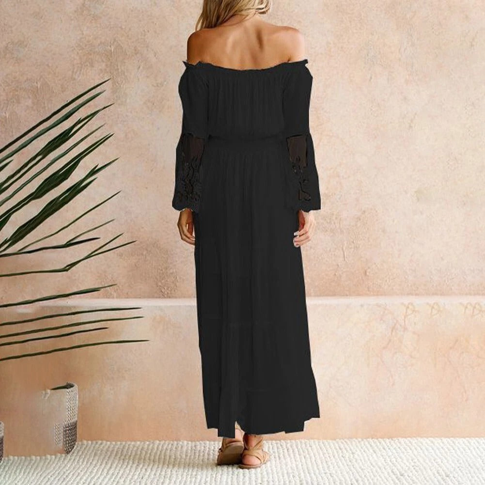 Aurelie - Vestido de Elegancia Etérea