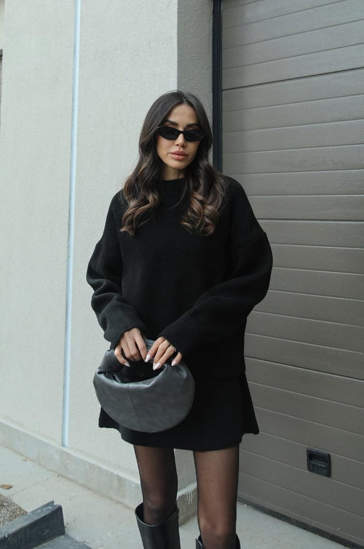 Marek | Cozy Knit Set