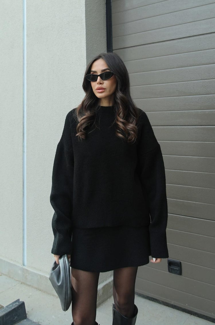 Marek | Cozy Knit Set